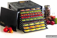 Excalibur 3900 Dehydrator Review: Why I Choose It for Home Use
