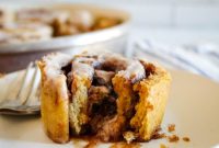 Soft, Gooey Gluten-Free Cinnamon Rolls Made Without Yeast