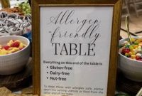 Allergen-Friendly Snack Table Ideas for Weddings and Parties
