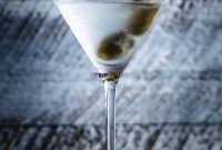 Blue Cheese Olive Martini Recipe: Classic Savory Cocktail Guide