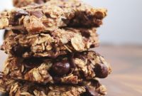 Vegan Gluten-Free Cowboy Cookies — Chewy Oat & Chocolate Chip
