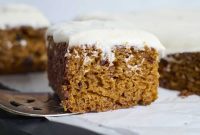 Sourdough Discard Carrot Cake Recipe for Moist, Flavorful Loaf