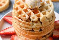 Mini Toaster Waffles: Quick Crispy Breakfast Bites