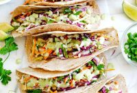 Cilantro-Lime Chicken Tacos Recipe for Flavorful Weeknight Meals