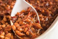 Smoky BBQ Baked Beans Recipe