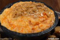Pumpkin Pap (Sidvudvu): Traditional South African Maize Porridge