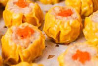 Cantonese Shumai (Siu Mai): Classic Pork Dumplings Recipe