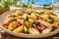 I Tried My Breton Friend’s Smoked Haddock Potato Salad — I’ll Never Make Piemontaise Again