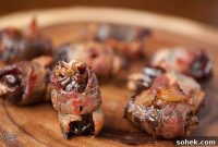 Holiday Bacon-Wrapped Dates Recipe for Festive Appetizers