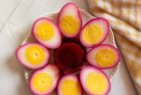 Authentic Amish Pickled Eggs and Beets Recipe for Tangy Flavor