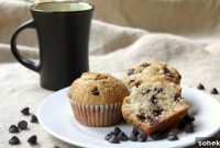14 Soft, Sweet Homemade Muffin Recipes You’ll Love