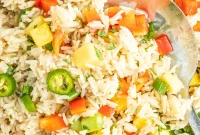 Creamy Coconut Rice in the Instant Pot — Quick Family Recipe