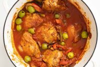 Classic Chicken Cacciatore Recipe: Authentic Italian Chicken Stew