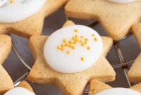 Christmas Star Cookies Recipe: Crispy, Festive Cut-Out Biscuits