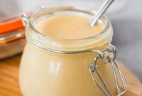 Homemade Honey Mustard Sauce Recipe for Dipping & Dressings