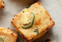 Gluten-Free Jalapeño Cheddar Biscuits Recipe for Crispy Flavor