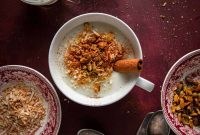 Sahlab: Creamy Middle Eastern Pudding Recipe for Cozy Nights
