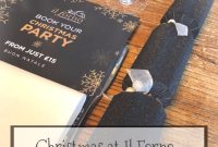 Festive Christmas Menu at Il Forno Liverpool — Seasonal Tastes & Set Menus