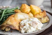 Classic Gluten-Free Bread Sauce Recipe for Roast Dinners