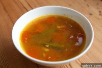 Authentic South Indian Rasam Recipe: Tangy Tomato & Lentil Soup