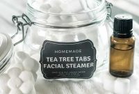 Tea Tree Acne Facial Tabs — Lush-Inspired Acne Treatment
