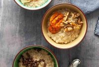 Instant Pot Steel-Cut Oats Recipe (Video Guide)