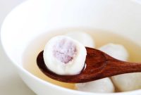 Taro Tang Yuan Recipe: Vegan & Gluten-Free Chinese Rice Balls