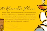 Concentrated Broths: Discover the New Gourmet Pantry Staple