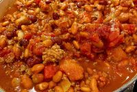 Classic Idaho Chili Recipe: Hearty Potato and Beef Chili