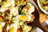 Creamy Instant Pot Potato Salad Recipe — Ready in 20 Minutes