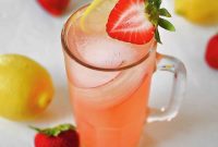 Refreshing Strawberry Lemonade Recipe: Homemade Summer Drink
