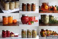 Over 300 Canning Recipes: Jams, Pickles, Sauces & More