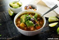 Authentic Caldo de Pollo Recipe: Mexican Chicken Soup Guide