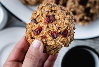 Gluten-Free, Dairy-Free Breakfast Cookies — Make-Ahead Recipe
