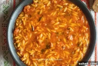 Rosa Marina Seafood Soup Recipe — Italian Coastal Flavors