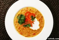 Creamy Chicken Coconut Curry Soup Recipe for Cozy Dinners