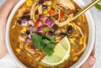 Southwestern Chicken Chili Recipe: Zesty One-Pot Dinner