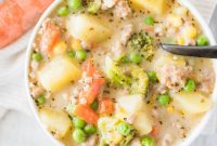 Hearty Italian Sausage and Potato Soup Recipe