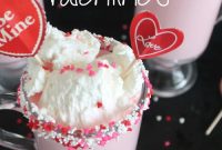 Valentine’s Strawberry Milk Recipe: Creamy Pink Drink for Two