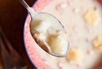 Bob’s Bacon and Potato Claw Chowder Recipe