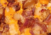 Smoked Cheesy Potatoes Recipe for Tender, Crispy Slices