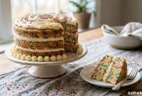 Ultimate Boxed Confetti Cake Recipe (2026)