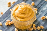 Peanut Butter Mousse with 4 Ingredients — Quick Creamy Dessert
