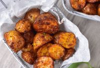 Crispy Air Fryer Baby Potatoes Recipe for Perfect Sides