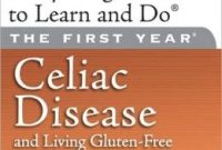 My Favorite Gluten-Free Book: Surviving the First Year