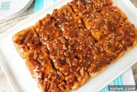 Sticky Caramel Pecan Rolls Recipe: Gooey, Homemade Breakfast Treat