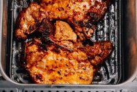 Crispy Tender Pork Chops in the Air Fryer Every Time
