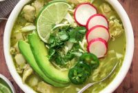Chicken Pozole Verde: Gluten-Free Recipe for Authentic Mexican Soup