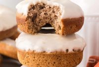 Maple-Glazed Donuts: Homemade Recipe and Serving Tips