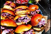 Smoky Pulled Pork for Bonfire Night Recipes